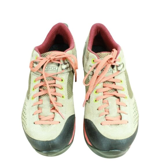 Vasque Grand Traverse Multicolor Leather Lace Up Hiking Sneaker Shoes Size 9 M - Picture 5 of 9